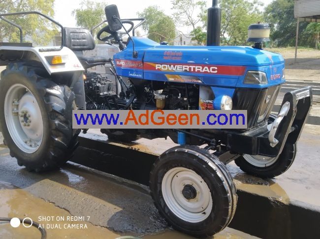 used Powertrac Euro 42 PLUS for sale 